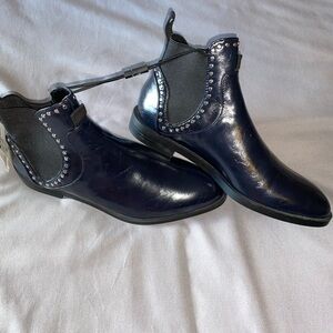 Zara studded Booties